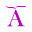 a