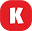 k