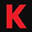 k