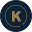 k