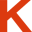 k