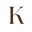 k