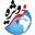 k