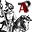 a
