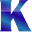 k