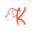 k