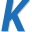 k