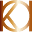 k
