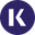 k