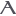 a