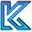 k