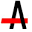 a