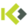 k
