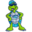 a