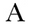 a
