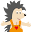 k