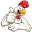 k