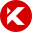 k