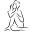 a