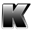 k