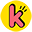 k