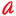 a