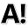 a