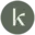 k
