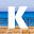 k