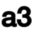 a