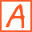 a