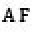 a