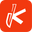 k