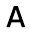 a