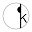 k