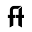a