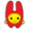 k
