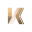 k