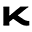 k