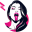 k