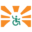 a