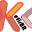 k
