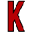 k