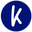k