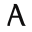 a