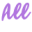 a