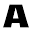 a