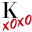 k