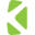 k