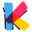 k